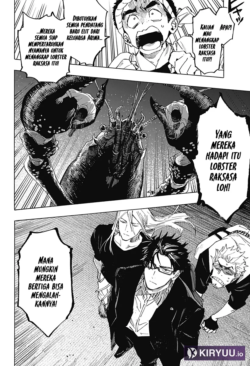 Baca Marriagetoxin - Chapter 113 halaman 6